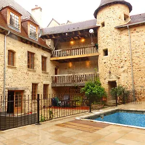 De L'ancien College Hébergement de vacances Hérisson