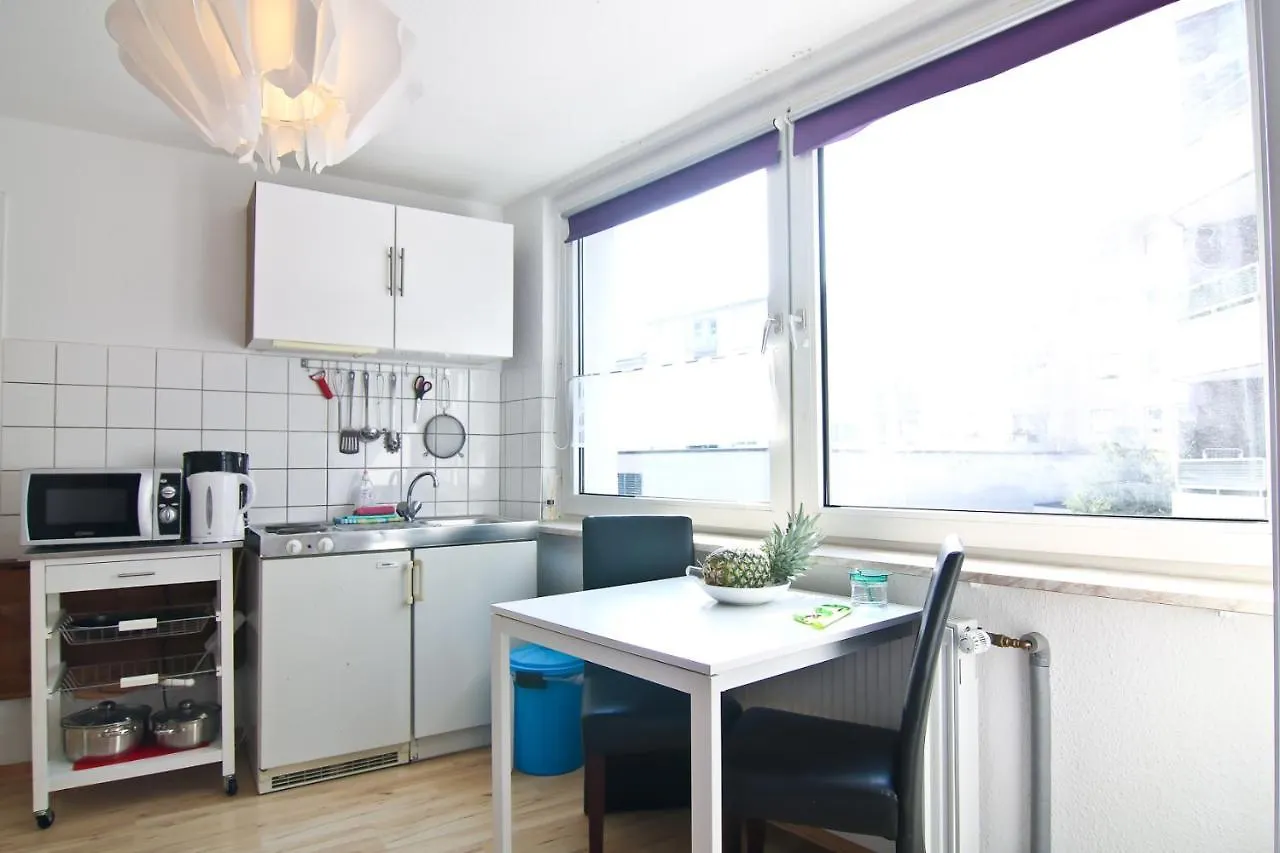 Top Apartments in zentraler Lage Köln