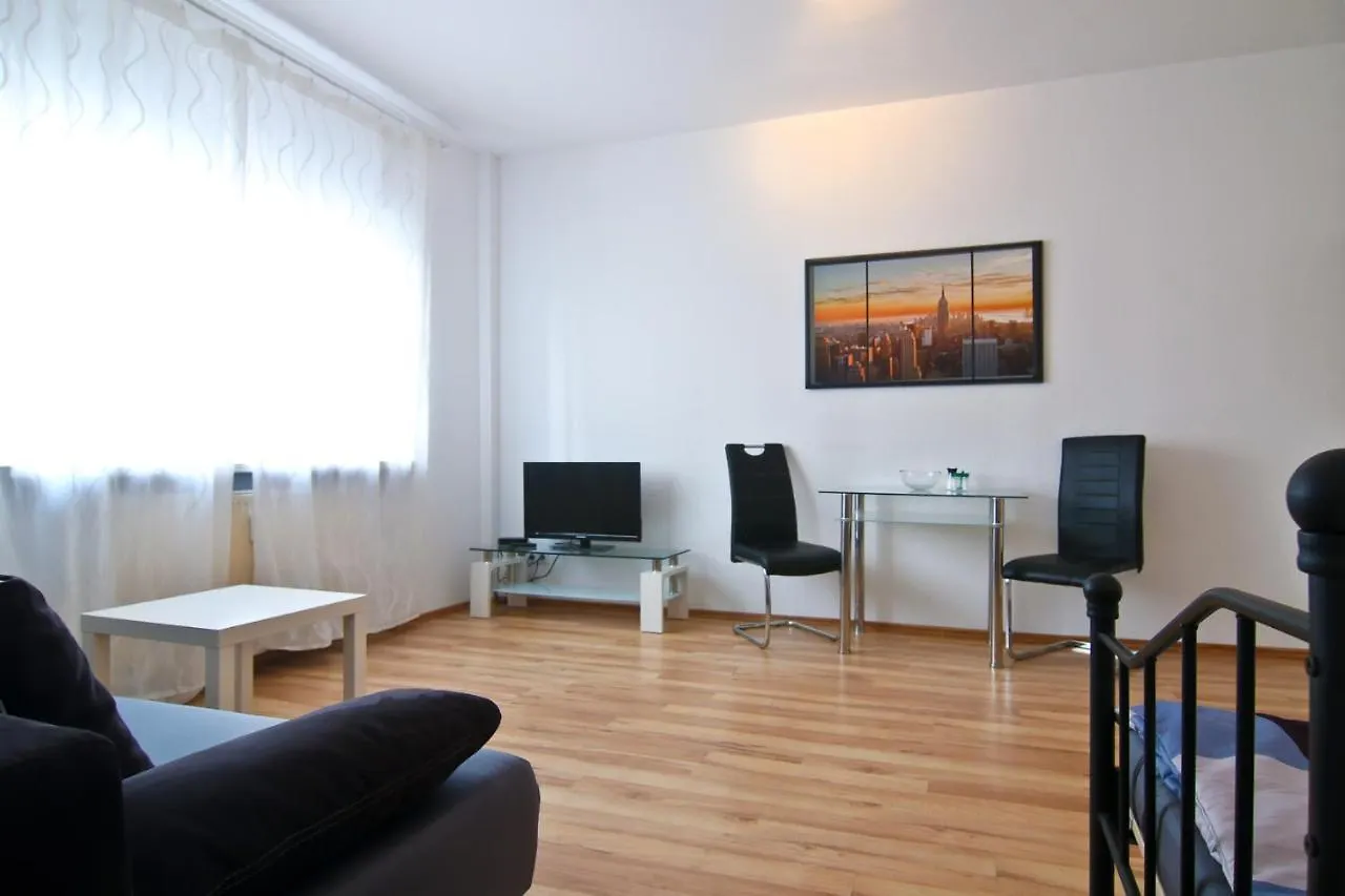 Top Apartments in zentraler Lage Köln