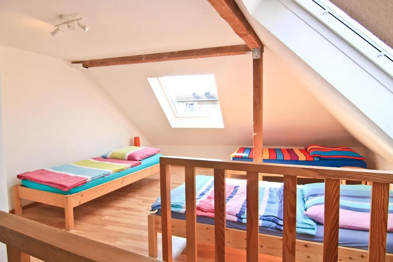 Top Apartments in zentraler Lage Köln