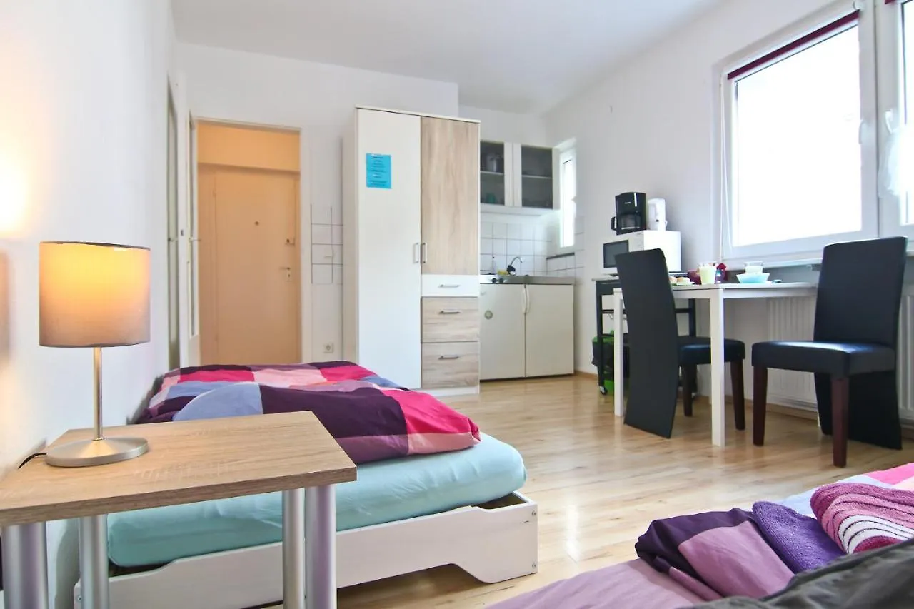 Top Apartments In Zentraler Lage Cologne Allemagne