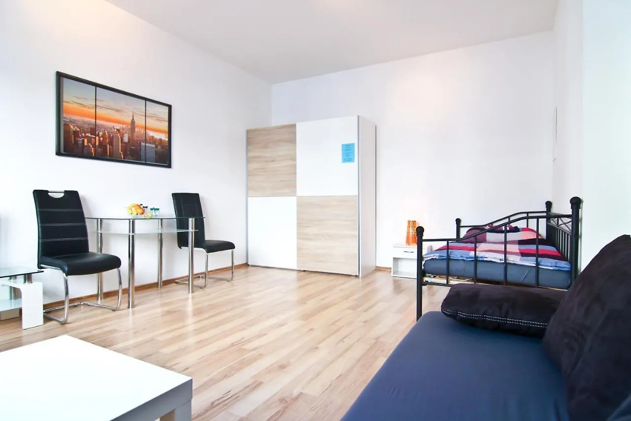 Top Apartments In Zentraler Lage Cologne 0*,