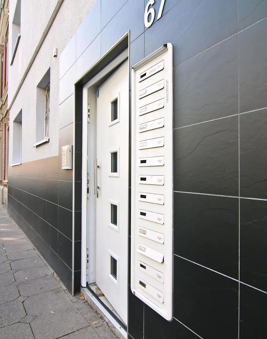 Top Apartments In Zentraler Lage Cologne Allemagne