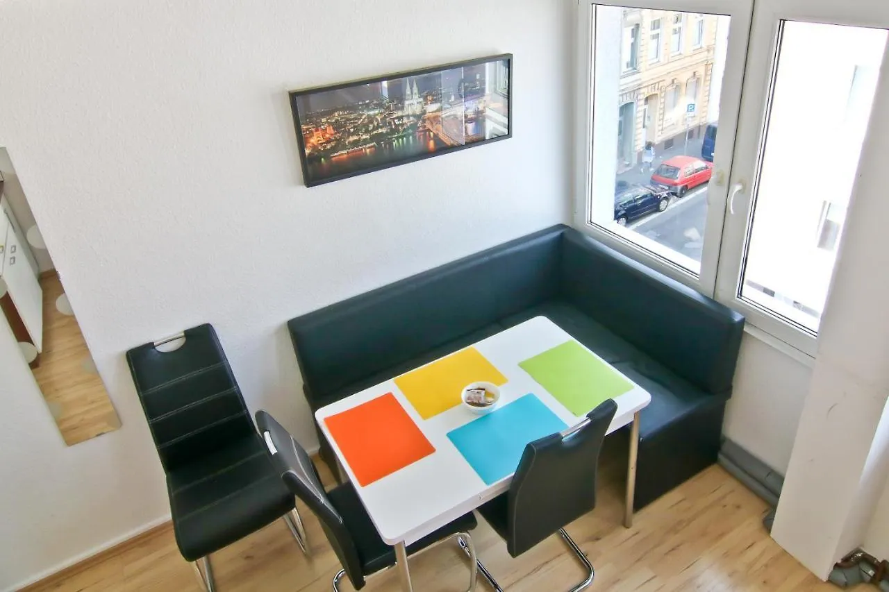 Top Apartments In Zentraler Lage Cologne