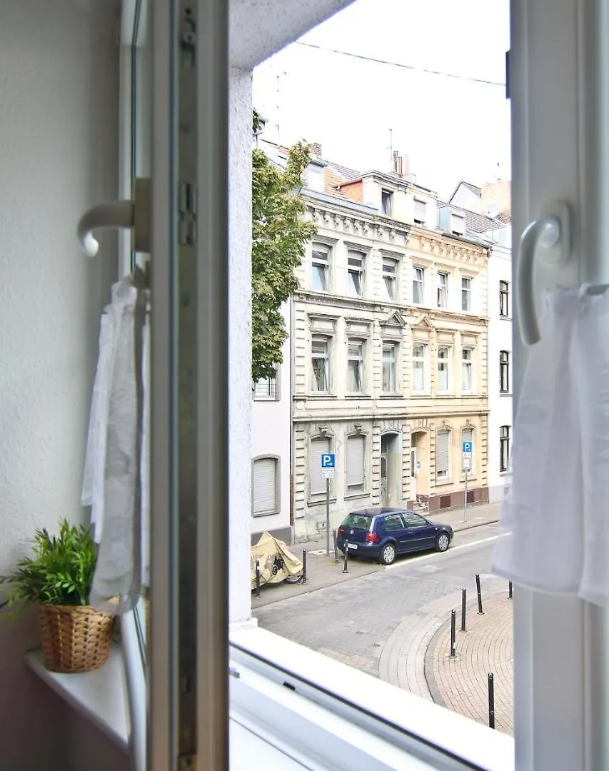Top Apartments In Zentraler Lage Cologne 0*,
